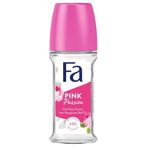 رول ضد تعریق زنانه ف ا مدل Pink Rose