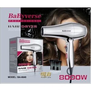 سشوار BaByverse مدل 6640