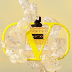 ادکلن و.لنتینو Donna Born In Roma Yellow Dream