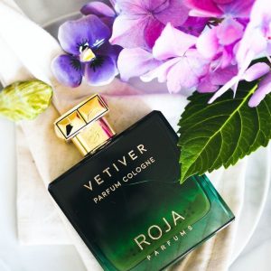 ادکلن مردانه روژ.ا داو وتیور