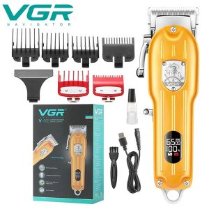 ماشین اصلاح VGR وی جی ار مدل V-092