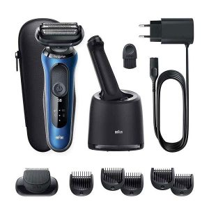 ماشین اصلاح براون BRAUN سری شش فول مدل 61B7500cc