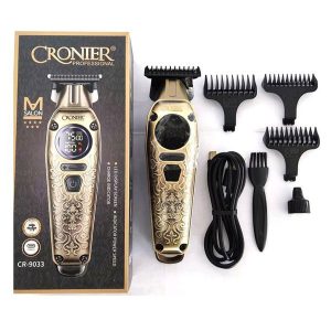 ماشین اصلاح خط زن کرونیر CRONIER مدل CR_9033