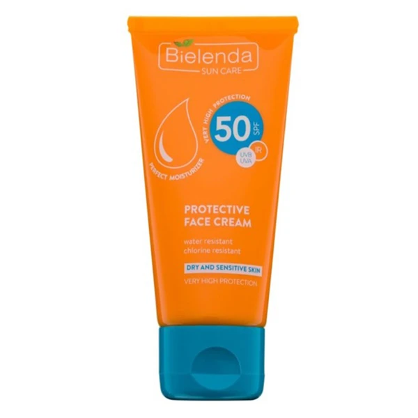 110700011 کرم ضدآفتاب بی.یلندا مدل DRY SKIN - Image 1
