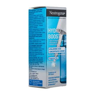 67185-(3)-2024610183857639 سرم آبرسان عمیق نوتروژ.ینا مدل Hydro Boost حاوی هیالورونیک اسید - Image 1