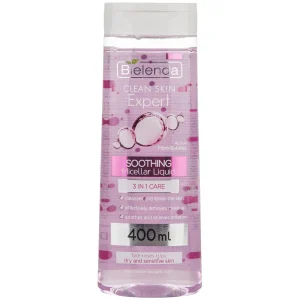 محلول پاک‌کننده آرایش بی.یلندا مدل Soothing Micellar Liquid