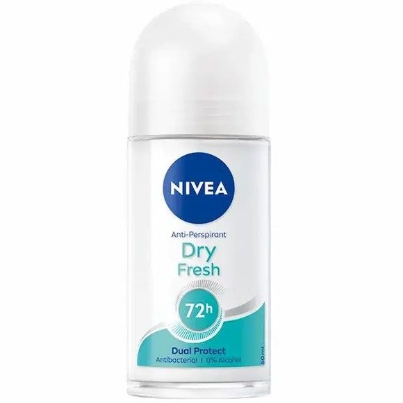 QjZTFV0MMY3mo8gl رول ضد تعریق زنانه نیوآNevea مدل Dry Fresh - Image 1