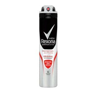 اسپری ضد تعریق مردانه رکسون.ا مدل  Protection Active Original