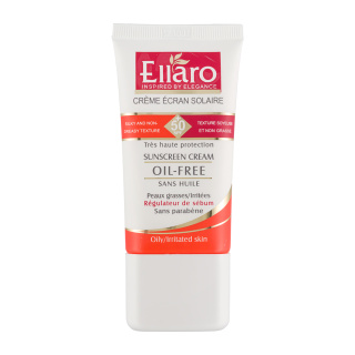 SSEL01-20248517422130 کرم ضد آفتاب بی رنگ الا.رو با SPF50 فاقد چربی - Image 1