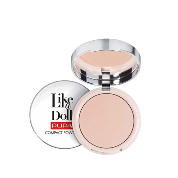0039258_pupa-compact-powder-like-a- پنکک پو.پا مدل Like A Doll کد 005 - Image 1
