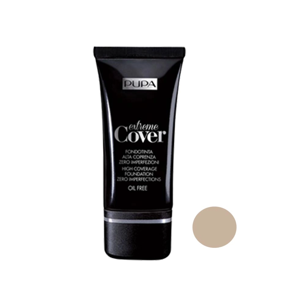 136210 کرم پودر پو.پا اکستریم کاور شماره 020 - Image 1