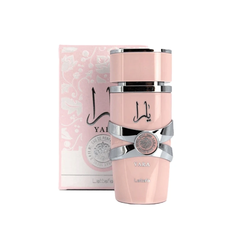 cf552833f2a6f08ba2c11555871dfbc93d5819cb_1742755840 ادکلن زنانه لطافه،یاراحجم 100 میل - Image 1