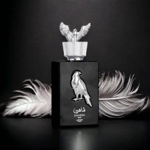 ادکلن شاهین سیلور لطافه،مردانه و زنانه 100 میل