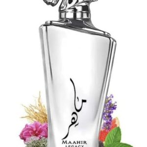 ادکلن ماهرلگسی مردانه لطافه،پرفیومز