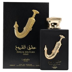 ادو پرفیوم مردانه لطافه مدل عشق ال.شیوخ حجم 100 میلی لیتر