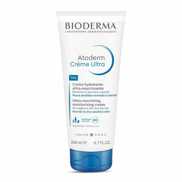 Bioderma-Atoderm-Face-and-Body-Moisturizing-Cream-1000x1000 کرم مرطوب کننده صورت و بدن اتودرم بایو.درما - Image 1