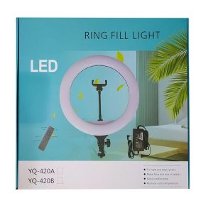 رینگ لایت LED مدل YQ-420