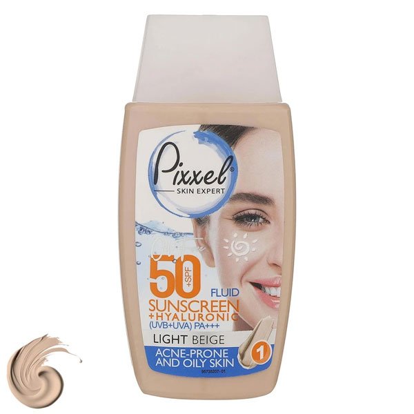 ضدآفتاب-رنگی-پیکسل-مدل-LIGHT-BEIGE-مناسب-پوست_های-چرب ضدآفتاب رنگی پیکسل مدل LIGHT BEIGE (مناسب پوستهای چرب)