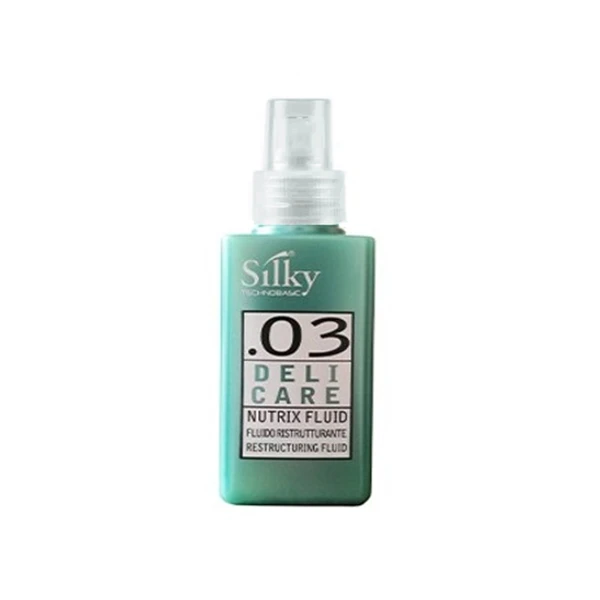 113560289 سرم مو سیل.کی مدل deli care حجم 100 میلی لیتر - Image 1
