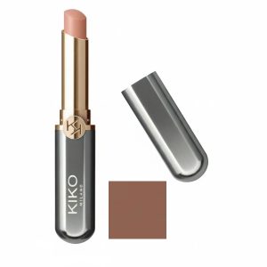رژ لب کرمی 10 ساعته unlimited stylo کیکومیلانو، شماره 02 Cappuccino