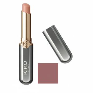 رژ لب کرمی 10 ساعته unlimited stylo کیکومیلانو، شماره 04 Vintage Rose