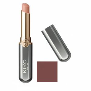 رژ لب کرمی 10 ساعته unlimited stylo کیکومیلانو، شماره 09 Rosy Brown