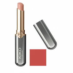 رژ لب کرمی 10 ساعته unlimited stylo کیکومیلانو، شماره 14 Orange Red