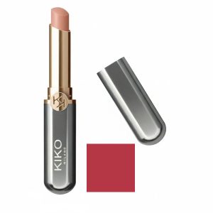 رژ لب کرمی 10 ساعته unlimited stylo کیکومیلانو، شماره 15 Classic Red