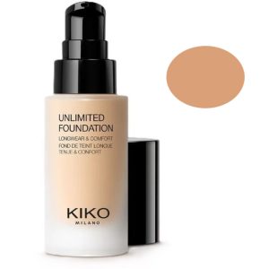 کرم پودر کیکومیلانو، مدل Unlimited شماره 2N حجم 30 میلی لیتر