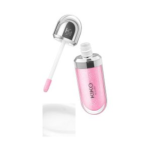 لیپ گلس درب نقره ای تری دی هیدرا کیکومیلانو، شماره 01 Clear