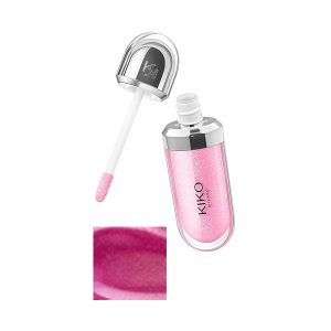 لیپ گلس درب نقره ای تری دی هیدرا کیکومیلانو، شماره 23 Magenta