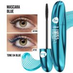 ریمل آبی متالیک برند سون دیز B.COLOUR - Image 2