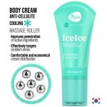 ژل رفع کننده سلولیت بدن سون دیز همراه با ماساژور مدل iceice حجم 130 میل - Image 3