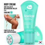 ژل رفع کننده سلولیت بدن سون دیز همراه با ماساژور مدل iceice حجم 130 میل - Image 6