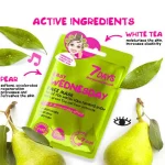 ماسک صورت ورقه ای مرطوب کننده سون دیز مدل easy Wednesday - Image 2
