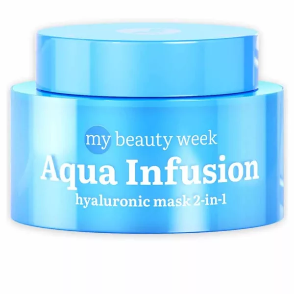 7Days-Moisturizing-Face-Mask-and-Cream-2-in-1-with-Hyaluronic-Acid--600x600 ماسک دو منظوره آبرسان و مرطوب کننده هیالورونیک سون دیز - Image 1