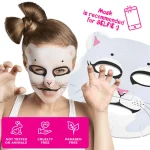 ماسک ورقه ای ضد استرس سون دیز Pretty Kitty - Image 3
