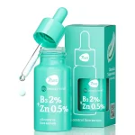 سرم صورت کنترل چربی سون دیز 7days