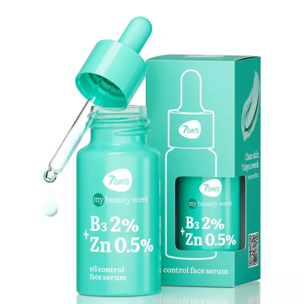 B3-Zn-sebum-regulating-facial-serum-600x600 سرم صورت کنترل چربی سون دیز 7days - Image 1