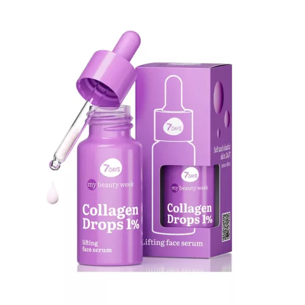 COLLAGEN-DROPS-lifting-facial-serum-600x600 سرم لیفت کلاژن سون دیز - Image 1