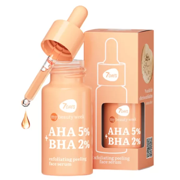 Exfoliating-face-serum-AHABHA-peeling-2-600x600 سرم لایه بردار سون دیز - Image 1