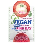 ماسک میوه ای سون دیز 7Days) Pink Day )