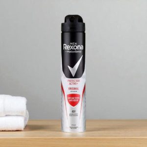 اسپری مردانه رکسونا ایتالیایی 200 میل مدل Active Protection