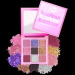 پالت سایه چشم ۹ رنگ بی کالر B.COLOUR(7DAYS)