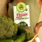 ماسک صورت ورقه ای روشن کننده سون دیز مدل green day - Image 3