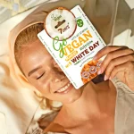 ماسک صورت ورقه ای تغذیه کننده سون دیز مدل white day - Image 3