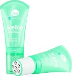 ژل رفع کننده سلولیت بدن سون دیز همراه با ماساژور مدل iceice حجم 130 میل